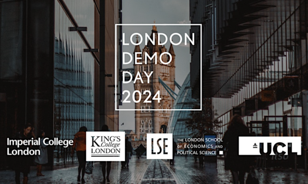 London Demo Day 2024 | Imperial Enterprise Lab