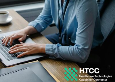 HTCC MarketReady Academy: Customer Acquisition and Retention